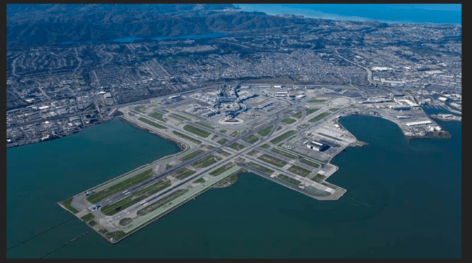 28L and 28R SFO