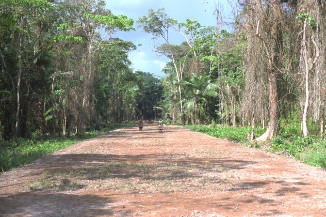 Madre de Deus Airstrio