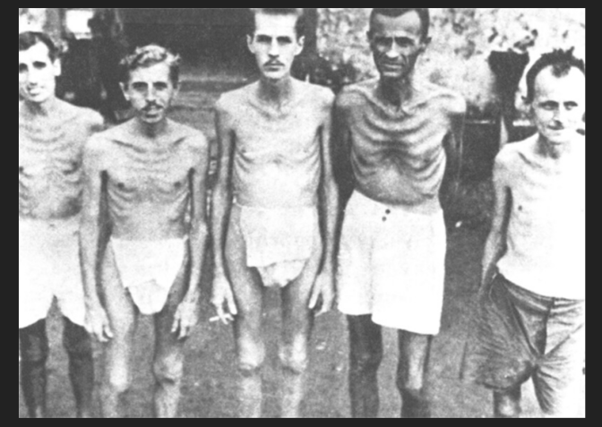 POWs Manila